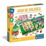 Clementoni Jeu de calculs