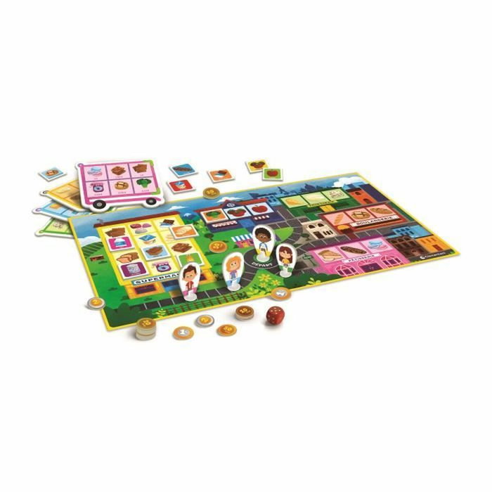 Clementoni Jeu de calculs