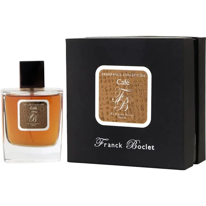 Franck Boclet Cafe Eau de Parfum 50 ml