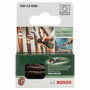 Bosch SW 15 K80 Cylindre abrasif souple Grain 80 15mm