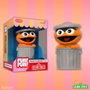 1, Rue Sésame figurine Soft Vinyl FUN! FUN! Oscar the Grouch (Orange) 13 cm