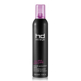 Farmavita HD Life Style SMOOTH and PROTECT SPRAY - Spray Lissant et Protecteur pour Cheveux - 300ml