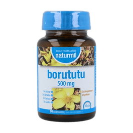Naturmil Borututu 500mg 90 comprimés