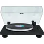 Bigben Interactive Platine Vinyle PARTYBTTDLIGHT avec Effets Lumineux et Bluetooth - Tourne-disque à Entraînement par Courroie (33/45/78 tours)
