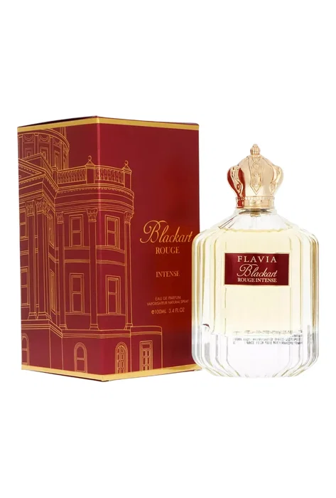 Flavia Blackart Rouge Intense Eau De Parfum 100 ml Flavia Blackart Rouge Intense Eau De Parfum 100 ml