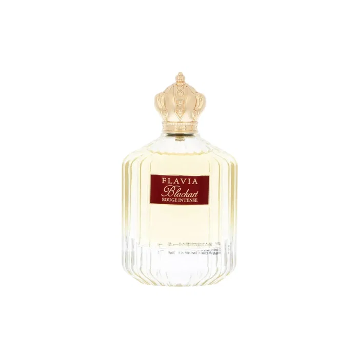 Flavia Blackart Rouge Intense Eau De Parfum 100 ml Flavia Blackart Rouge Intense Eau De Parfum 100 ml