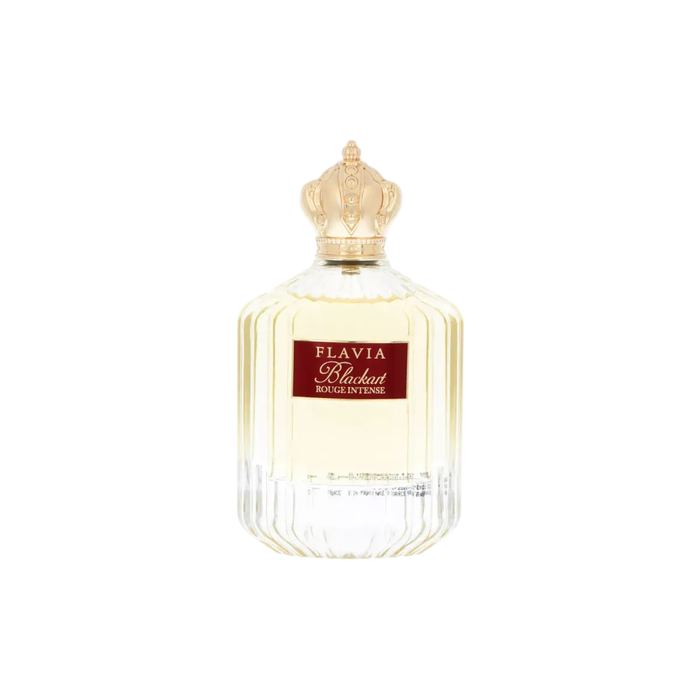 Flavia Blackart Rouge Intense Eau de Parfum Unisex 100 ml