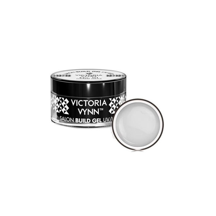 Victoria Vynn Build Gel UV/LED Light Pink Rose 07 - Gel de construction pour ongles 15 mL - Autonivelant, sans acide et inodore Victoria Vynn Build Gel UV/LED Light Pink Rose 07 - Gel de construction pour ongles 15 mL - Autonivelant, sans acide et inodore