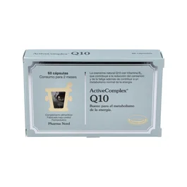 PHARMA NORD ACTIVECOMPLEX Q10 30mg 60 capsules