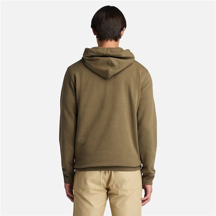 Sweat à capuche homme Timberland Kennebec River Vert M
