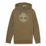 Sweat à capuche homme Timberland Kennebec River Vert M