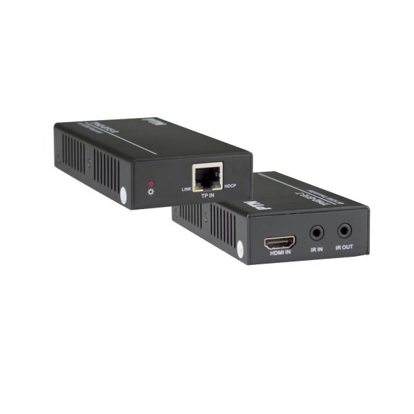 Vivolink Kit d'extension HDBaseT VL120007 (Émetteur & Récepteur) Vivolink Kit d'extension HDBaseT VL120007 (Émetteur & Récepteur)