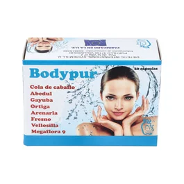 DIS BODYPUR 60 capsules