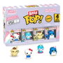 Funko Bitty POP! Hello Kitty and Friends Pack de 4 figurines Vinyle Série 1