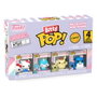 Funko Bitty POP! Hello Kitty and Friends Pack de 4 figurines Vinyle Série 1