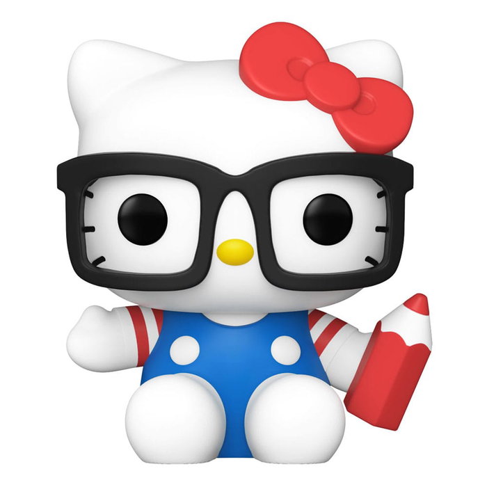 Funko Bitty POP! Hello Kitty and Friends Pack de 4 figurines Vinyle Série 1