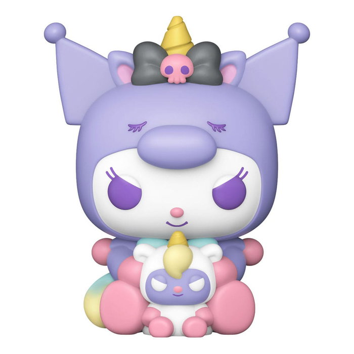 Funko Bitty POP! Hello Kitty and Friends Pack de 4 figurines Vinyle Série 1