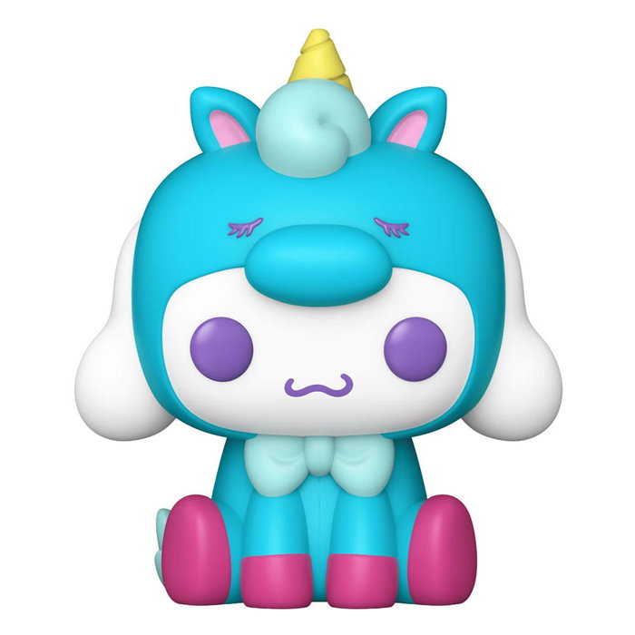 Funko Bitty POP! Hello Kitty and Friends Pack de 4 figurines Vinyle Série 1