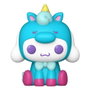 Funko Bitty POP! Hello Kitty and Friends Pack de 4 figurines Vinyle Série 1