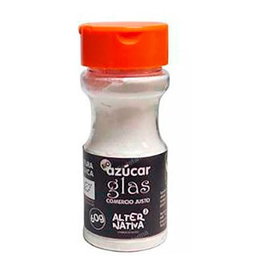 ALTERNATIVA 3 Sucre glace de canne BIO 60 g