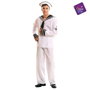 My Other Me - Costume de marin adulte - Taille XXL - 100% Polyester