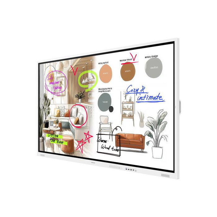 Samsung Flip WM85FX LH85WMFWLGCXEN