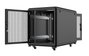 Lanview Armoire Rack 19 Pouces 12U 600 x 1000 mm