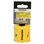 WOLFPACK LINEA PROFESIONAL Scie cloche bimétal Target Ø 48 mm