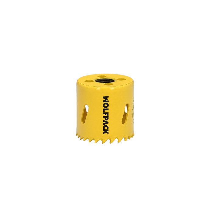 WOLFPACK LINEA PROFESIONAL Scie cloche bimétal Target Ø 48 mm