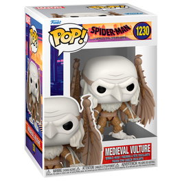 Funko Pop Marvel Spider-Man: Across the Spider-Verse Medieval Vulture