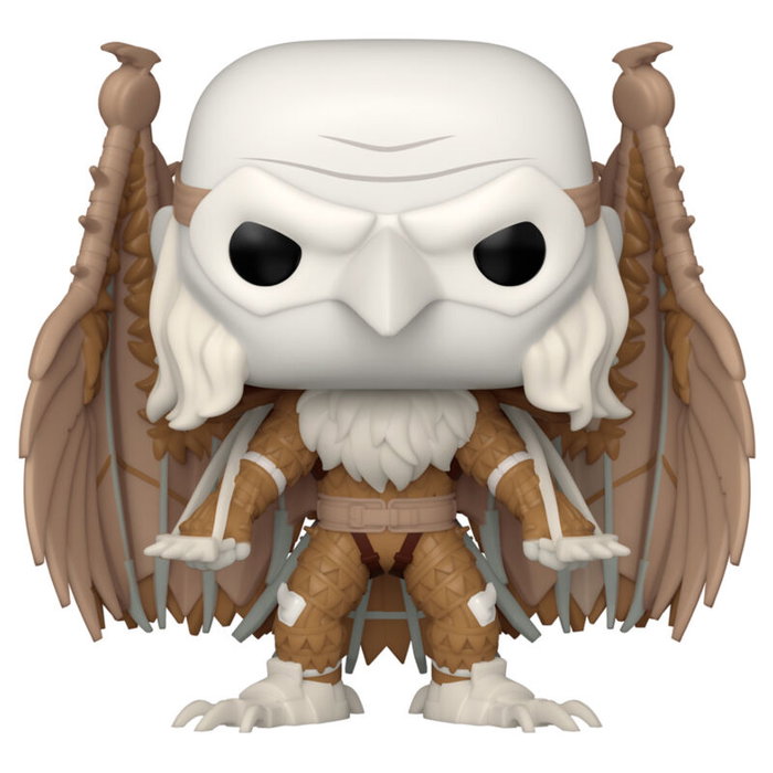 Funko Pop Marvel Spider-Man: Across the Spider-Verse Medieval Vulture Funko Pop Marvel Spider-Man: Across the Spider-Verse Medieval Vulture