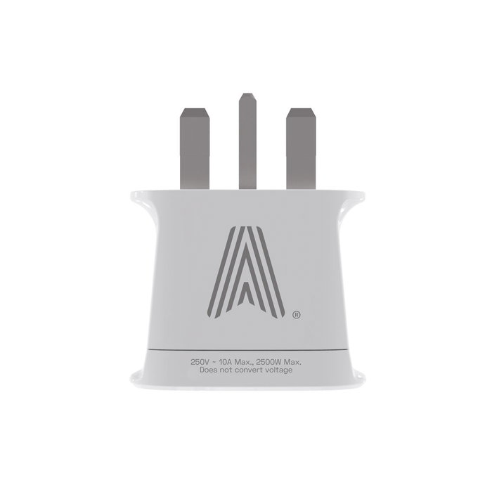 Multiprise Scape Travel 830UK Plastique 13 A Multiprise Scape Travel 830UK Plastique 13 A