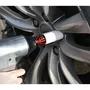 Powertrac 3 Douilles à choc 1/2" PRECISION STEEL - 17-19-21 mm