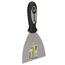 WOLFPACK LINEA PROFESIONAL Spatule Mango Gummy Grip 100 mm