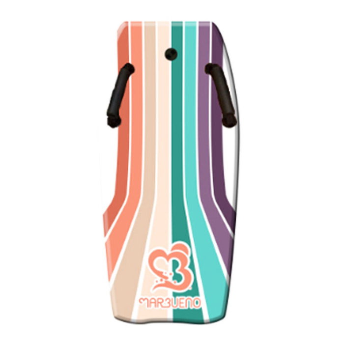 Planche de BodyBoard Marbueno Multicouleur 4 x 84 x 44 cm Planche de BodyBoard Marbueno Multicouleur 4 x 84 x 44 cm