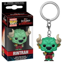 Funko Porte-clés Rintrah Doctor Strange Multivers du chaos