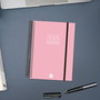 Agenda Finocam OPAQUE Rose A5 15,5 x 21,2 cm 2026