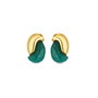 Boucles d´oreilles Femme One Jewels OJEEP55G Vert
