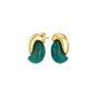 Boucles d´oreilles Femme One Jewels OJEEP55G Vert