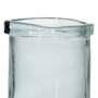 BigBuy Home Vase Beige 15 x 15 x 20 cm