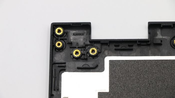 Lenovo Couvercle LCD Noir pour ThinkPad X380 Yoga