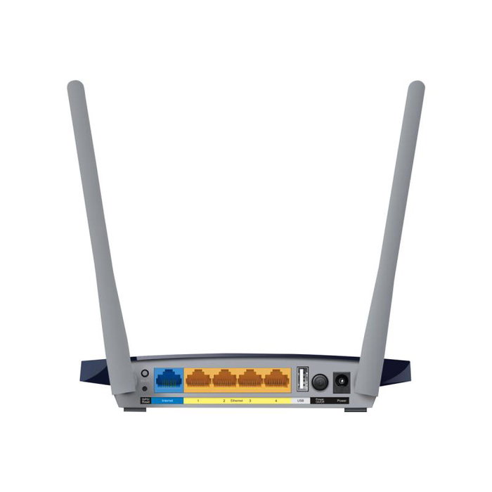 TP-Link Archer C50 Routeur sans fil double bande AC1200 TP-Link Archer C50 Routeur sans fil double bande AC1200