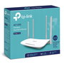 TP-Link Routeur WiFi Dual Band AC1200 Archer C50 - IEEE 802.11ac, 2.4 GHz (300 Mbps) et 5 GHz (867 Mbps), 4 ports LAN, port USB 2.0, 2 antennes externes