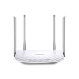 TP-Link Routeur WiFi AC1200 Dual-Band Archer C50 - 4 ports Gigabit, QoS, MU-MIMO, Noir