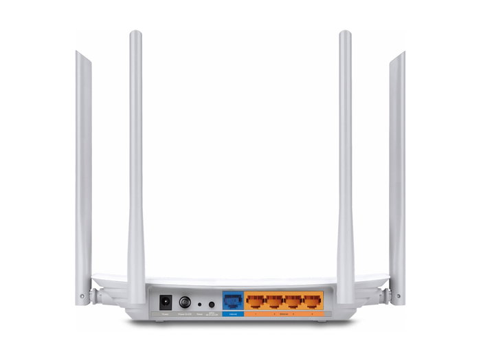 TP-Link Archer C50 Routeur Sans Fil Bi-bande AC1200