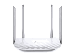 TP-Link Routeur WiFi AC1200 Dual-Band Archer C50 - 4 ports Gigabit, QoS, MU-MIMO, Noir