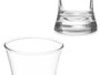 Vivalto Verre Conique 320 ml 7.5 x 17 x 7.5 cm Transparent (Set de 12)