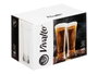 Vivalto Verre Conique 320 ml 7.5 x 17 x 7.5 cm Transparent (Set de 12)