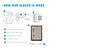 HP Housse de protection pour ordinateur portable Renew 14