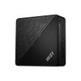MSI Cubi N 00-B0A911-046 Mini PC Barebone Intel Processor N200 1 GHz Sans OS